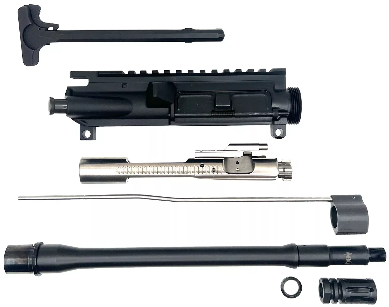 LBE Unlimited Ready Build Kit Uppers AR-15 12.5" Black AR125RBK