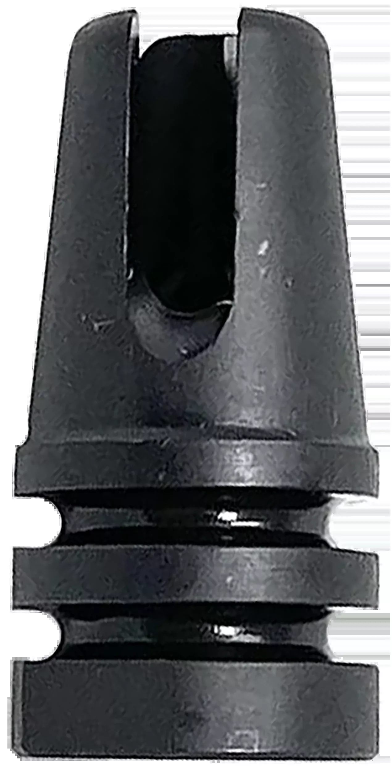 Lead & Steel Llc M16a1 Style Flash Suppressor, L&s Ls-a1-fh-1-2x28Saw Style Flash Suppressor