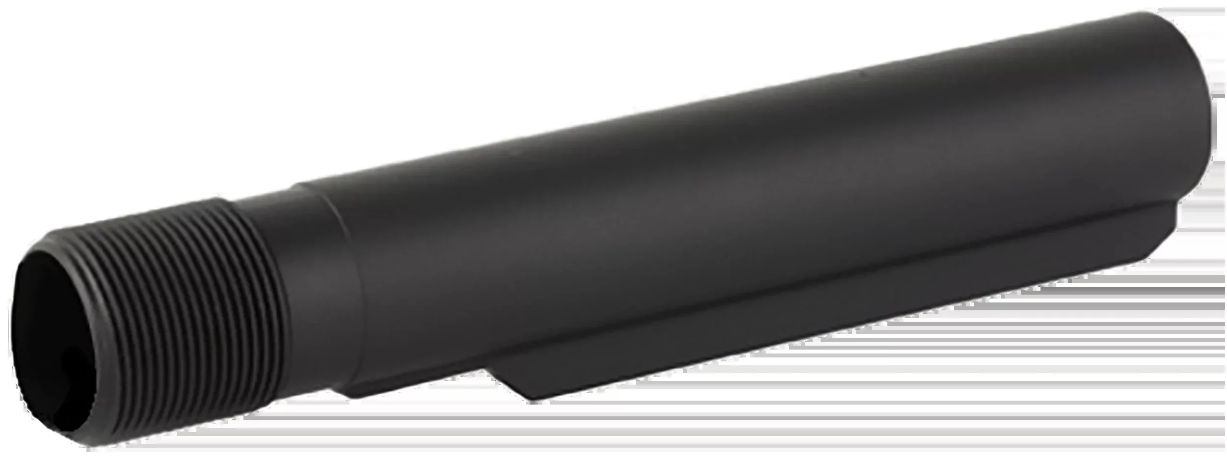Lead & Steel Llc Mil-spec, L&s Arc-bt-7075-gryArc Mil Spec Buffer TubeGry