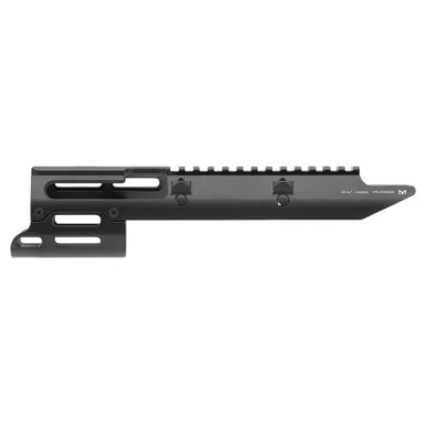 Leapers MTU055SSMK Monolithic Handguard Aluminum