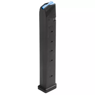 Leapers RBTGL933 33rd 9mm Fits Glock Black Polymer/Steel