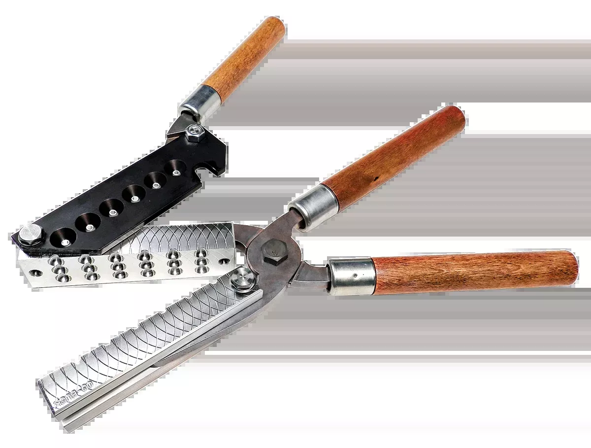 Lee 18-cavity Buckshot Mold - Oo Buckshot No Handles