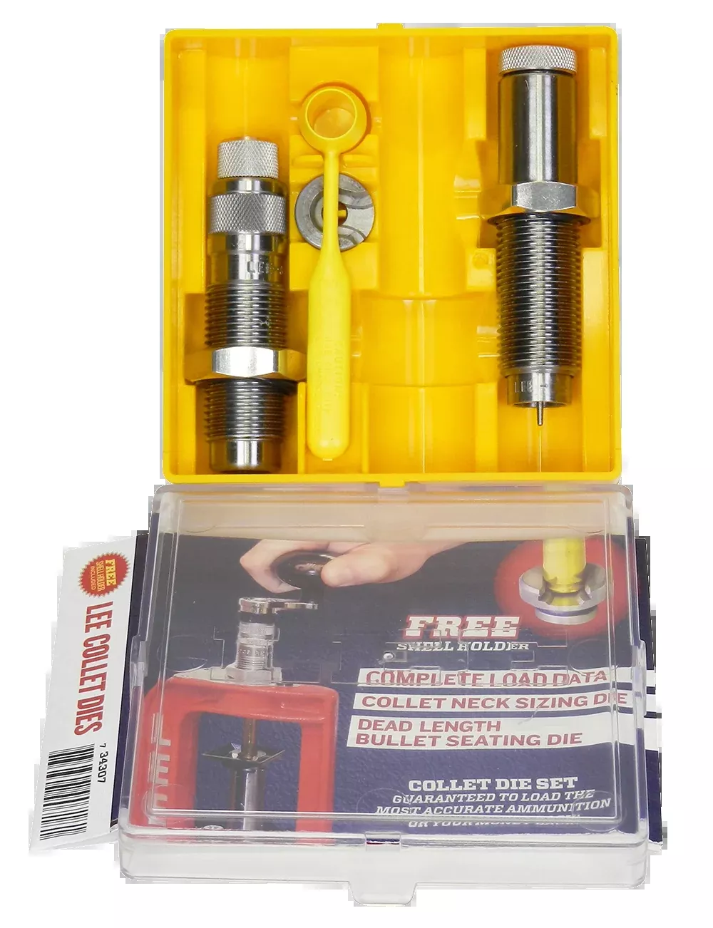 Lee Collet 2-die Set – 7mm Rem Mag!