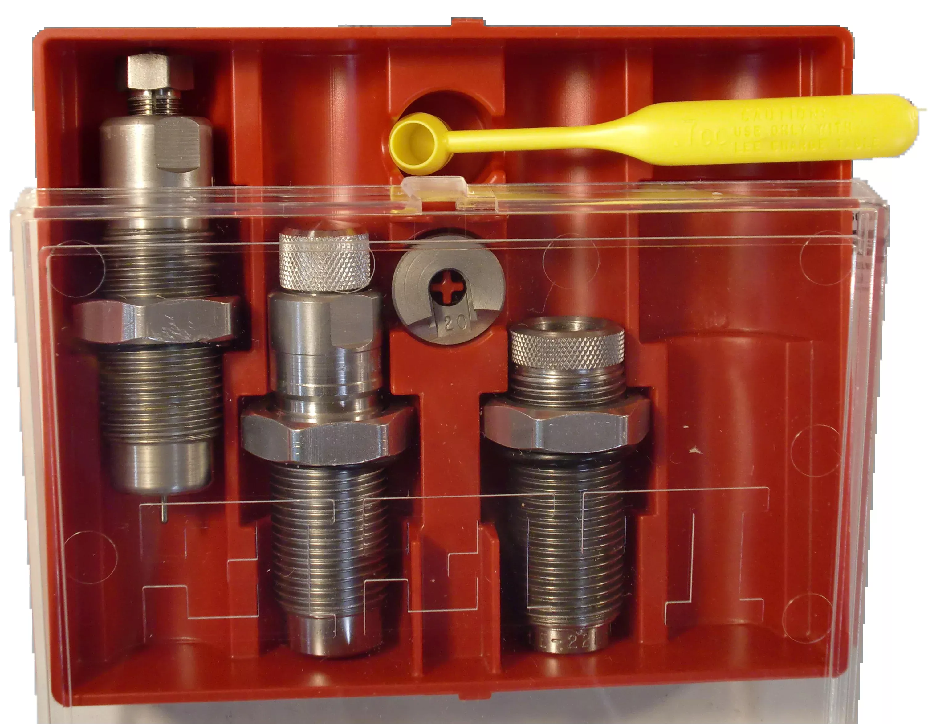 Lee Full Length 2-die Set - .35 Whelen