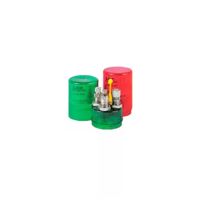 Lee Precision 90921 Steel 3-Die Set 7.62x38mm Nagant