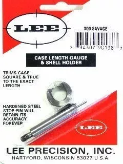 Lee Precision Case Length Gauge 300 Savage