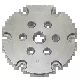 Lee Six Pack Pro, Lee 91838 Pro6k Shell Plate 4s