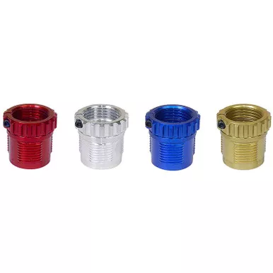 Lee Spline Drive Breech Lock Quick Change Bushing Multi-Color Package of 4