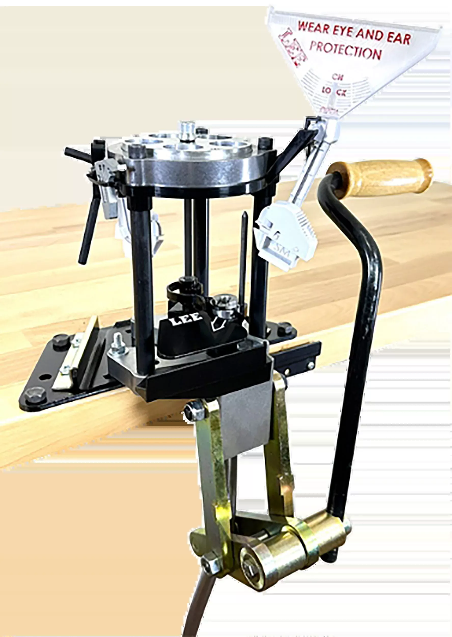Lee Ultimate, Lee 91910 Ultimate Turret Press
