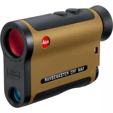 LEICA 7×24 Rangemaster CRF MAX Laser Rangefinder (40549)