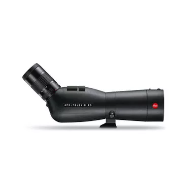 LEICA APO-Televid 65 W Angled Professional Scope Kit with Vario 25-50x WW ASPH Eyepiece (40149)