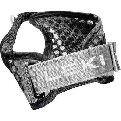LEKI Trigger 3D Frame One Size Gray/White Strap Mesh (886815060)