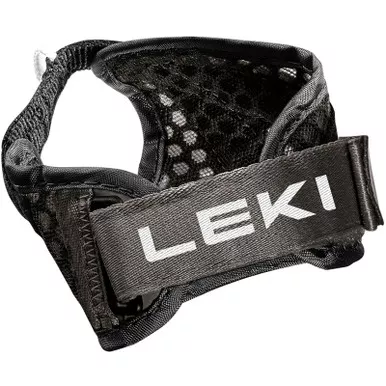 LEKI Trigger 3D Frame S-M-L Black Strap Mesh (886815084)