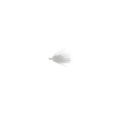 Leland Lures Trout Magnet D2 Jig 3Pk White Shadkill 1/16oz