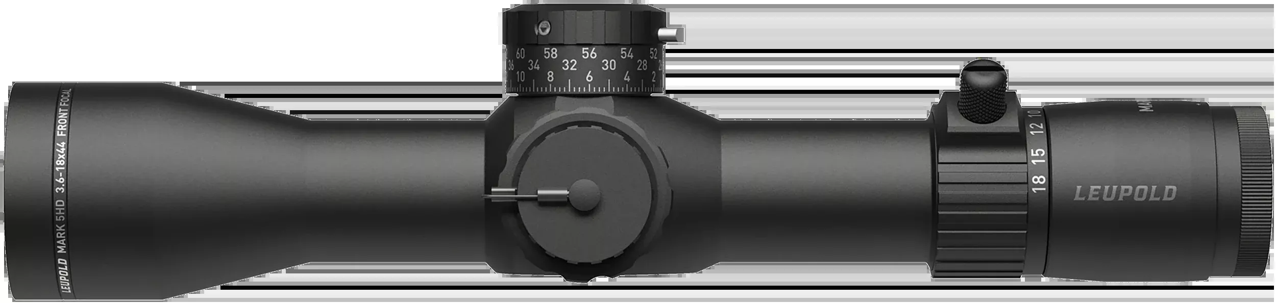 Leup Mark 5hd 3.6-18x44 Pr2-mil