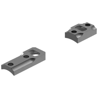 Leupold 170358 Dual Dovetail Base Set Matte Black Winchester XPR