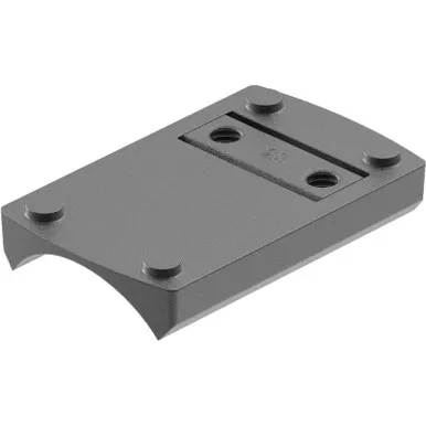 Leupold 170904 DeltaPoint Pro Matte Black Steel 1911 Dovetail Mount