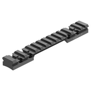 Leupold 176394 BackCountry Cross-Slot Base Matte Black Browning X-Bolt