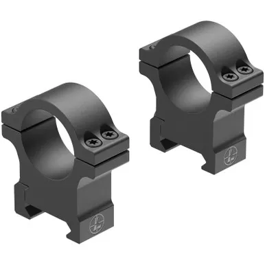 Leupold 184800 Open Range Black Aluminum 30mm Tube Medium