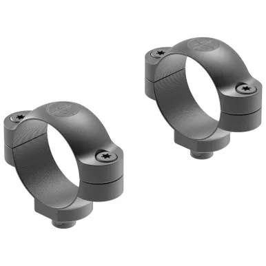 Leupold 49931 QR Matte Black 30mm Medium