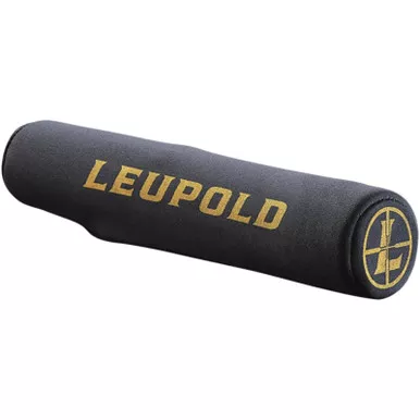 Leupold 53578 Scopesmith Scope Cover Matte Black Neoprene Size XL Slip On