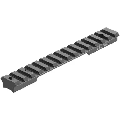 LEUPOLD BackCountry Cross-Slot CVA Cascade LA 1-Piece 20 MOA Scope Base (185341)
