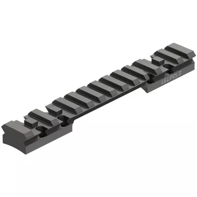 LEUPOLD BackCountry Cross-Slot SA 1-pc 20 MOA Matte Scope Base For Browning X-Bolt (176395)