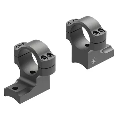 LEUPOLD BackCountry Savage 10/110 Round Receivers 2PC Scope Rings (18735)