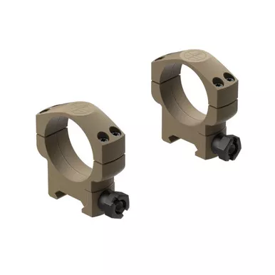 LEUPOLD Mark 4 35mm Aluminum Scope Rings Mounts