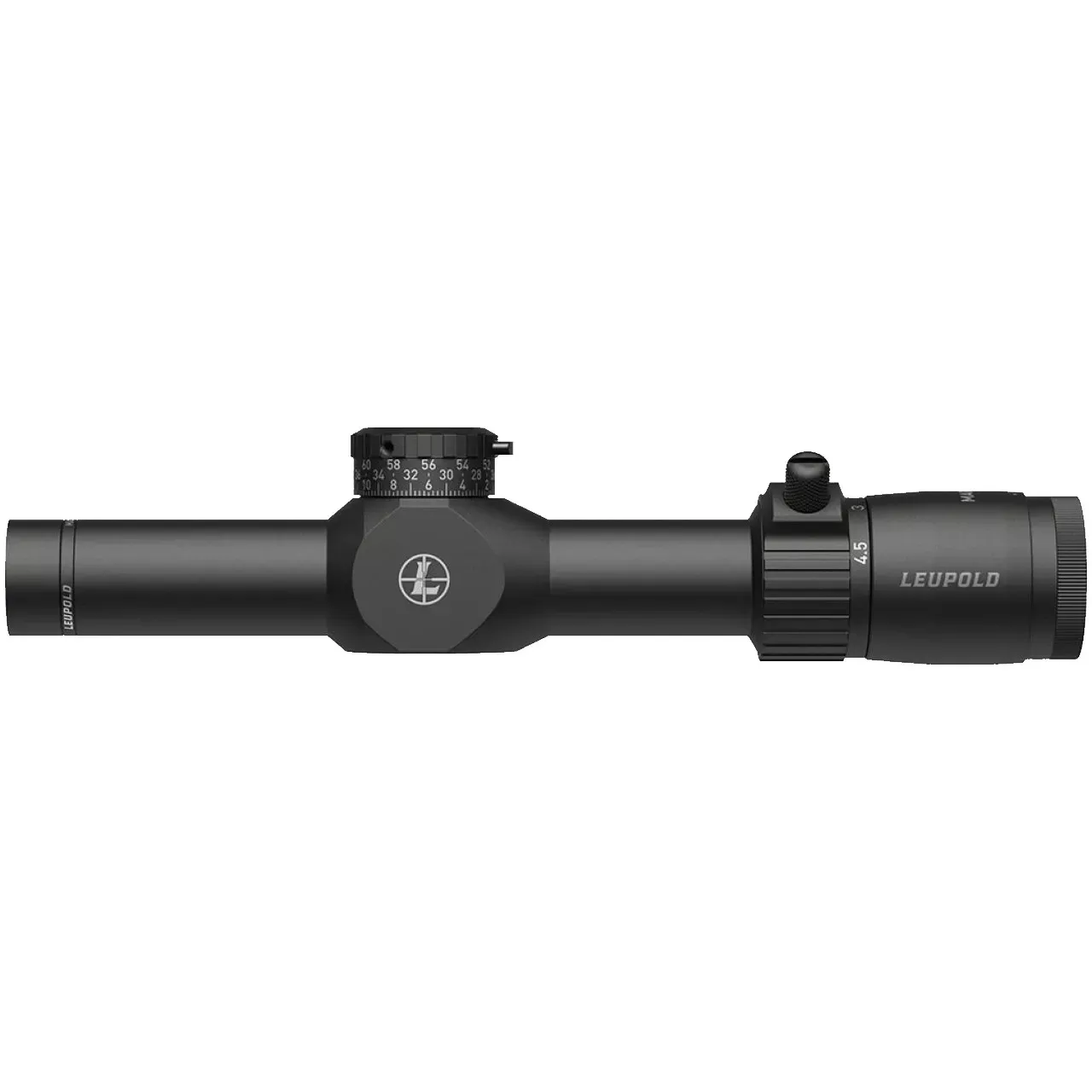 Leupold Mark 4HD 1-4.5×24 Rifle Scope M1C3 SFP HPR-1