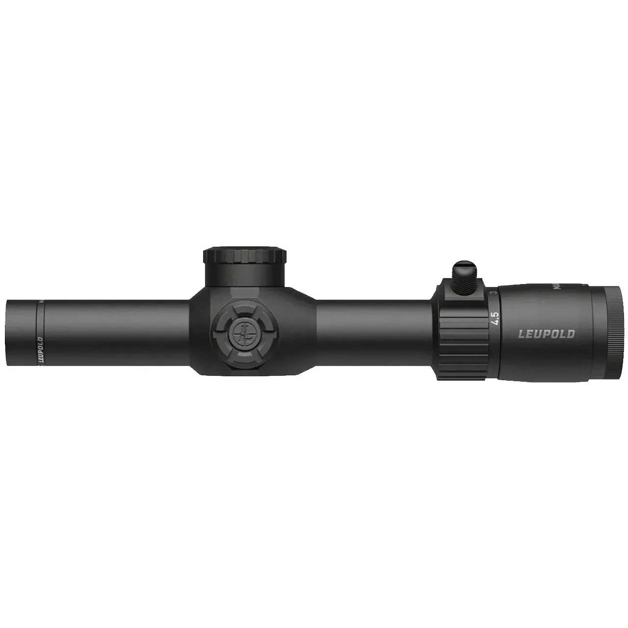 Leupold Mark 4HD 1-4.5×24 Rifle Scope SFP Illum. FireDot BDC
