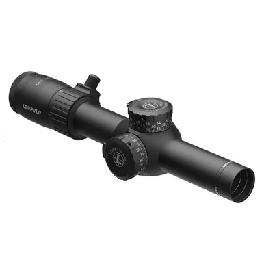 LEUPOLD Mark 4HD 1-4.5x24mm HPR-1 Reticle Riflescope (183314)