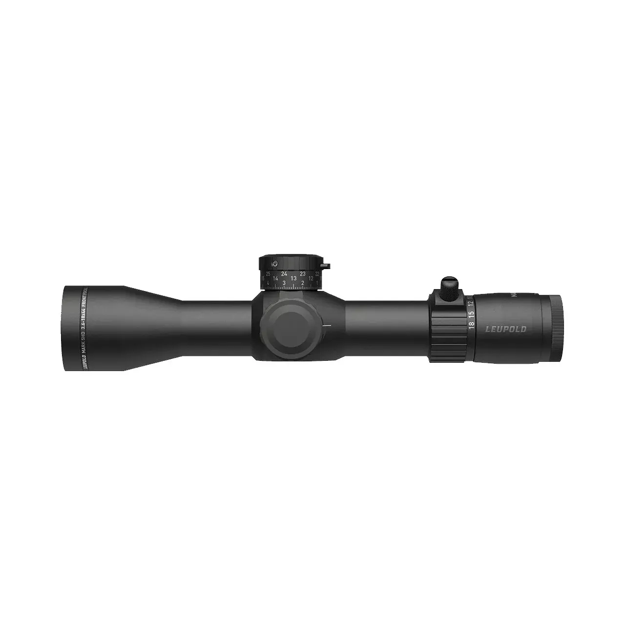 Leupold Mark 5HD 3.6-18×44 Rifle Scope M5C3 FFP PR2-Mil