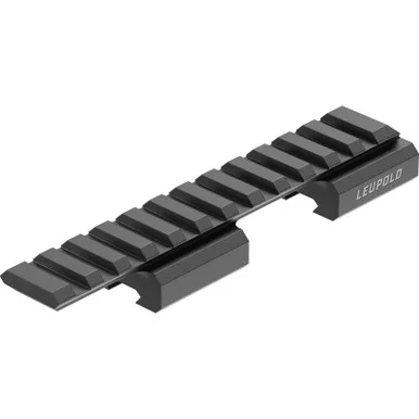 LEUPOLD Open Range Rimfire 11mm 3/8in 1-pc Aluminum Base (184809)