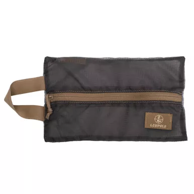 LEUPOLD Pro Gear Ripstop Zip Pouch