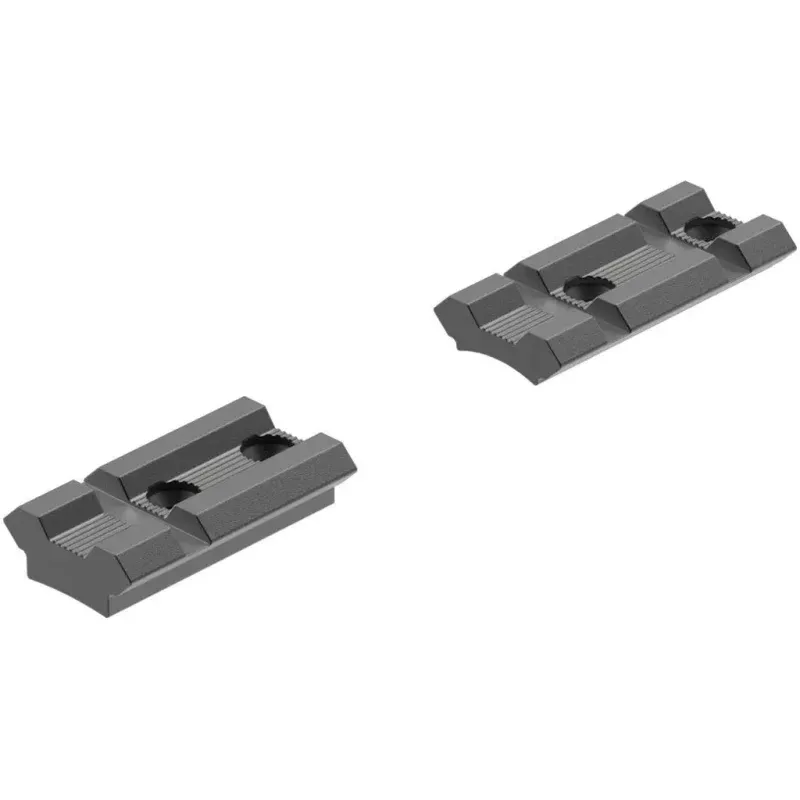 Leupold Rifleman Two-Piece Gen 2 Bases Matte Remington 700 8-40 Adaptable