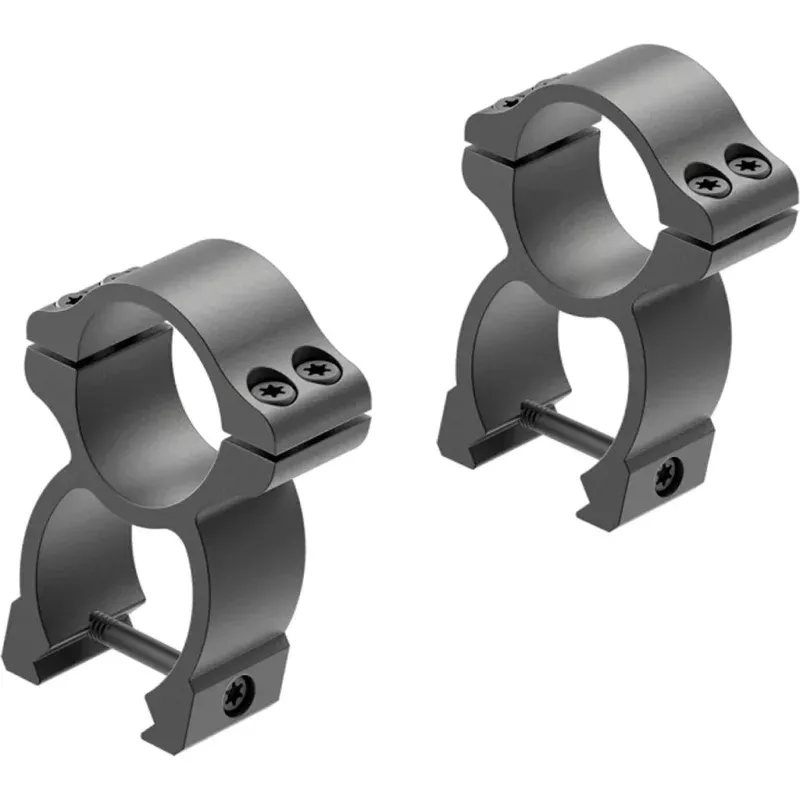 Leupold Riflman Gen 2 See-Thru Rings Matte 1 in. High
