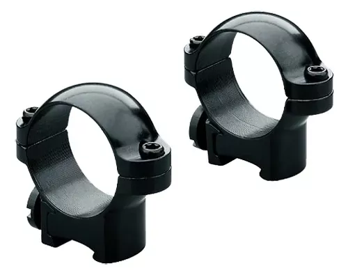 Leupold Ringmounts Black Gloss 1″ Rimfire Low