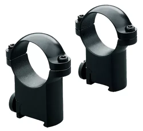 Leupold Ringmounts Matte Black Sako 1″ Super High