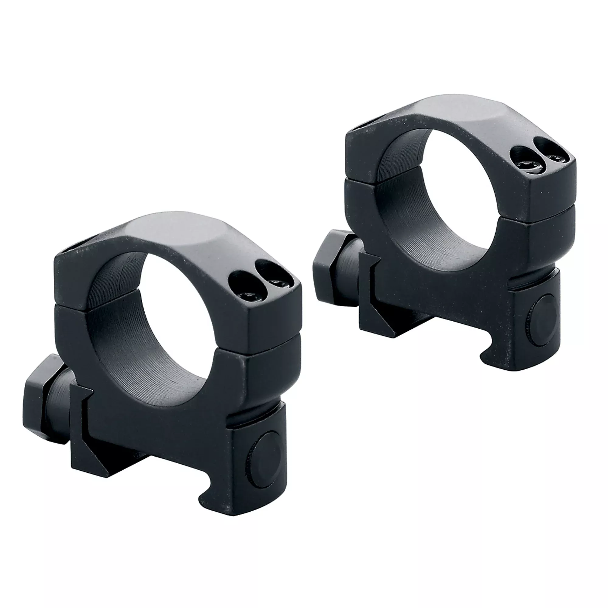Leupold Rings Mark 4 Cross- – Slot 35mm High Matte