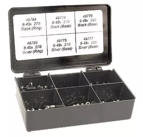 Leupold Torx Screw Kit 40 Pieces