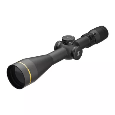 LEUPOLD VX-4HD 4-16x50 30mm CDS-ZL2 Side Focus Wind-Plex Black Riflescope (185458)