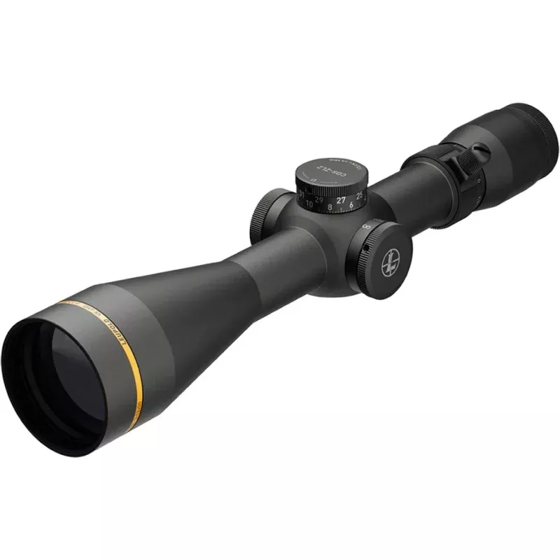 Leupold VX-4HD Scope 3-12X50 CDS-ZL2 Side Focus Duplex