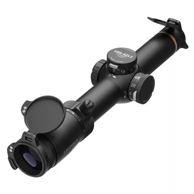 LEUPOLD VX-6HD Gen 2 1-6x24mm CDS-SZL2 Illuminated FireDot Duplex Reticle Riflescope (183835)