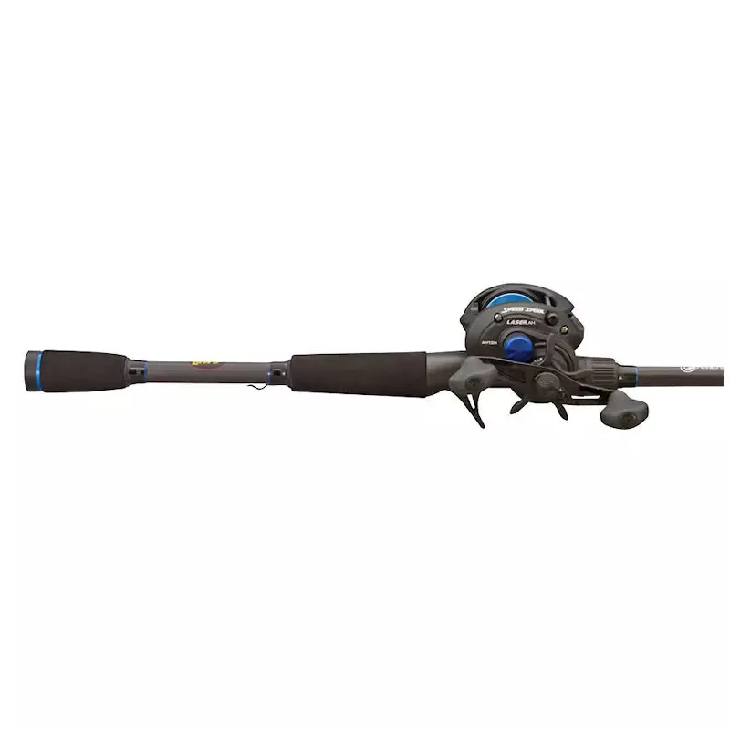 Lew’s American Hero Baitcast Combos