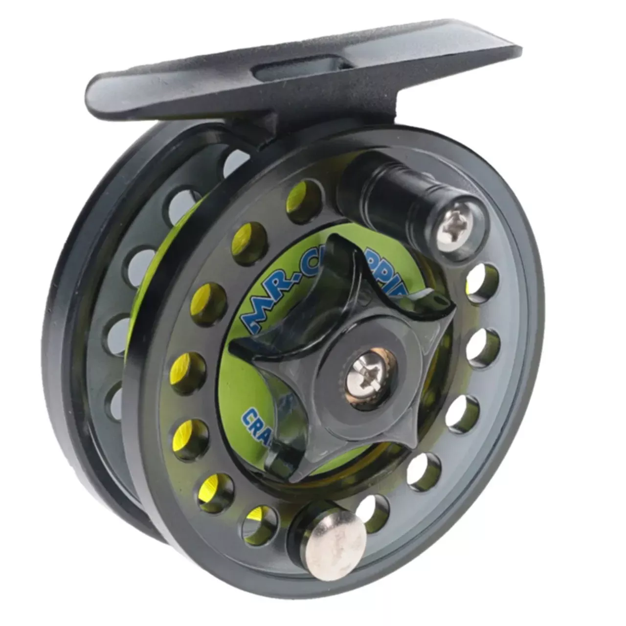 Lew’s Crappie Thunder Jigging Reel