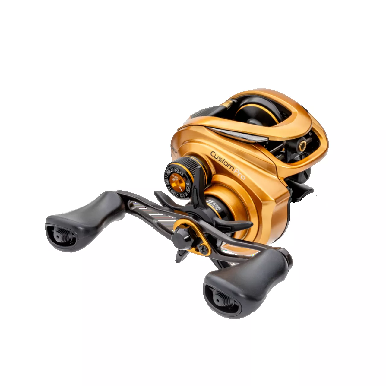 Lew's Custom Pro Baitcast Reel - 7.5:1 RH