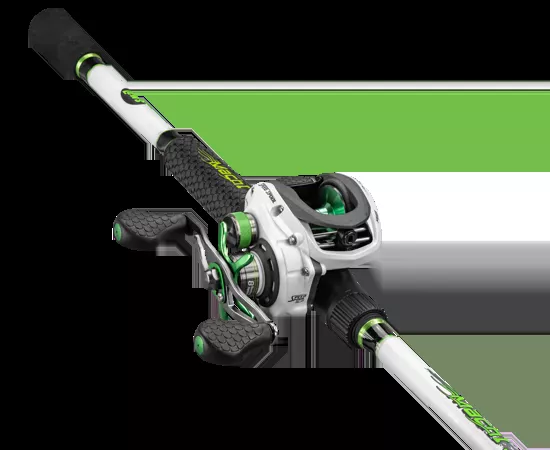 Lew's Mach I SLP Baitcast Combo