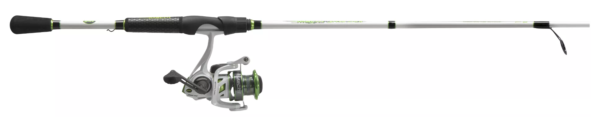 Lew's Mach I Spinning Combo 2nd Gen
