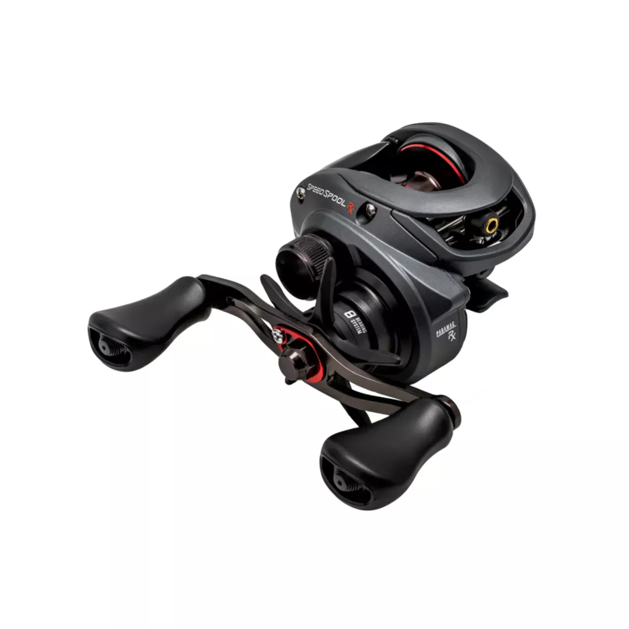 Lew's Speed Spool RX Baitcast Reel - 6.8:1 RH